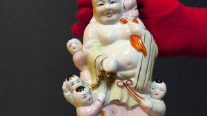 Будда статуэтка