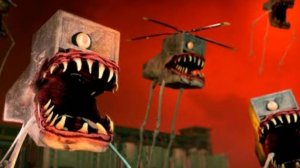 skibidi toilet zombie universe 43 ： Titan Cameraman vs zombie titans