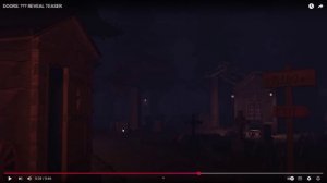 DOORS ??? REVEAL TEASER реакция НОВЫЙ ПОДЭТАЖ!!!