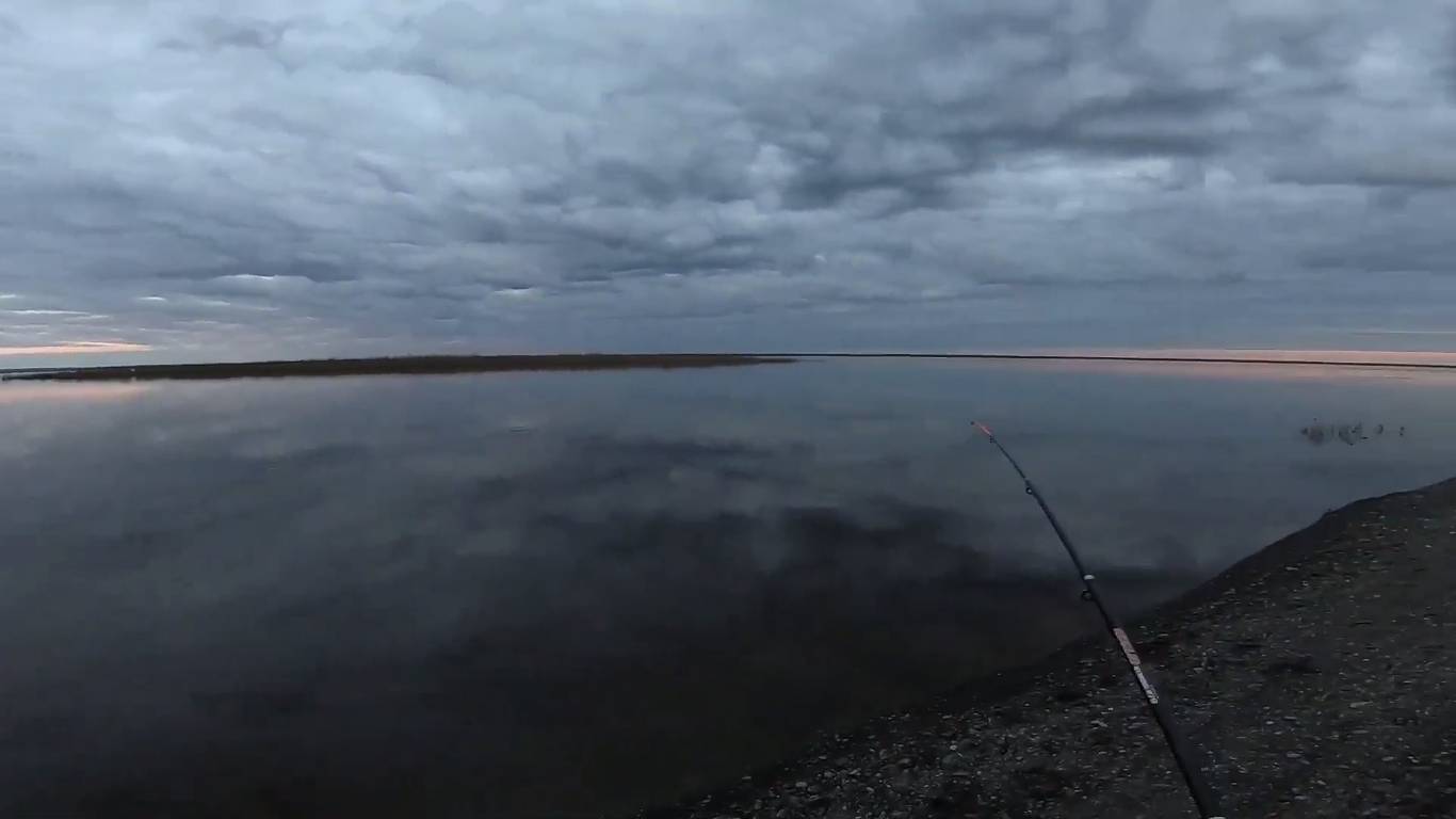 Рыбалка на Реке и Уха...