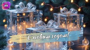 Новогоднее поздравление
