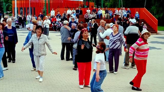 "Ретро-час им.Альбины Малухиной" 22.06.2025г. Часть 3