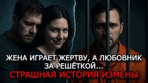 ЖЕНА ЛЖЕТ ОБ ИЗНАСИЛОВАНИИ! ЛЮБОВНИК В ТЮРЬМЕ, А ПРАВДА ВЫШЛА НА СВЕТ — ШОК! Аудио Рассках