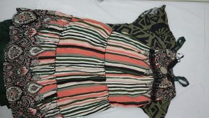 37347 Платья летние, 34пак, , секонд (supercream/cream) оптом