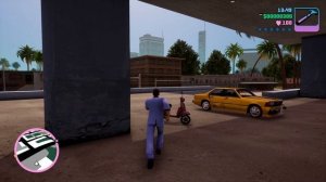 GTA Vice City прохождение часть 3 суд без присяжных