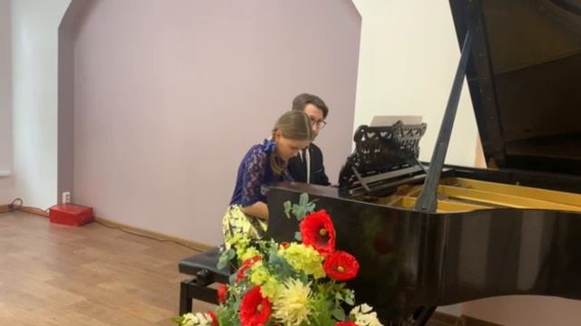 Светлана Баринцева (3 кл.) и Дмитрий Соболев - Кощей Бессмертный (автор Дмитрий Соболев)