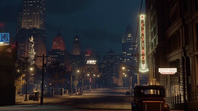 Mafia: Definitive Edition • Невозможно отказаться глава 1 #_K_o_L_o_