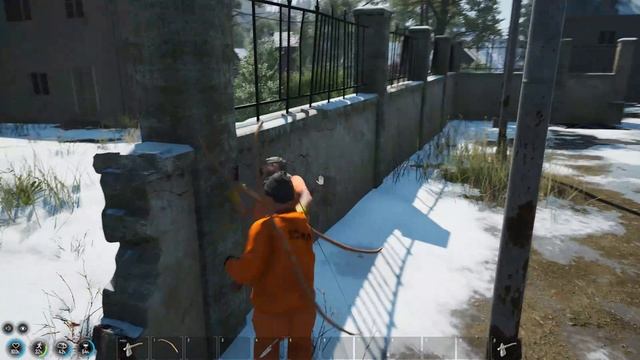 SCUM 1.0 - Счастья нет.