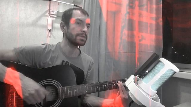 Йорш -  Андерграунд (cover) #music #cover #рок #parazitive #гитара #панкрок
