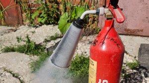 утилизация огнетушителей, как и что делать с огнетушителями