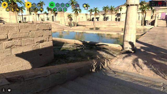 The Talos Principle Прохождение (Без комментариев) #3