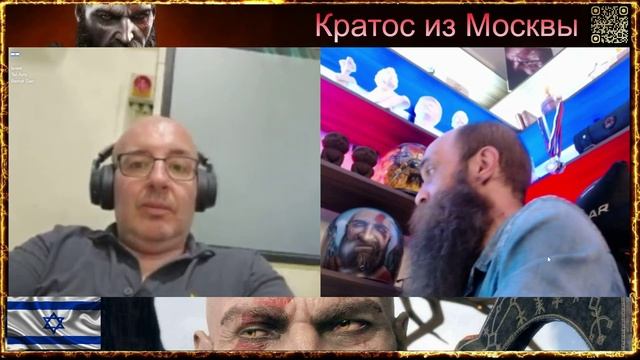 💥Очередной обиженный Путиным,гражданин Израиля. Вы с Нетаньяху спросите. Забыли кто вас спас?💥