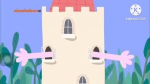 Lucy Turns Into A Giant And Ruined Holly Castle (Add Round 1)