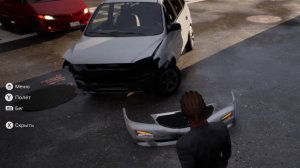 The Matrix Awakens демоверсия без сюжета (PC) 2021