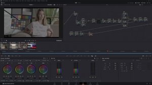 Color Grade Sony S-Log3 Fast with Color Management in DaVinci Resolve