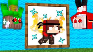 Малыш Джей Джей стал СИЛЬНЕЙШИМ НИНДЗЯ АССАСИНОМ в Майнкрафт | Minecraft Мультфильм