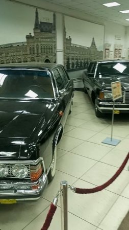 Музей советского автопрома. Иваново Июнь 2025.