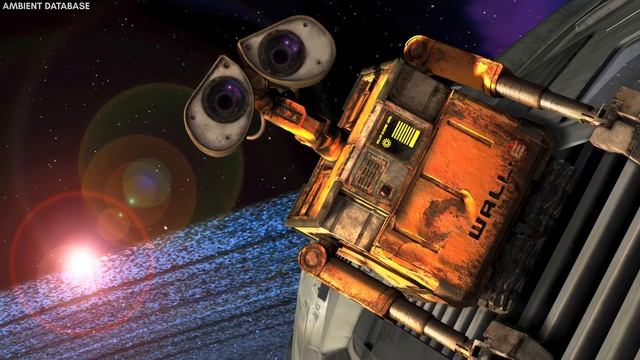 WALL·E Ambient - Cinematic Music from the Last Robot on Earth