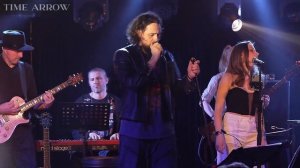 Time Arrow – Too Much Heaven On Their Minds (Rice  Lloyd-Webber Cover)