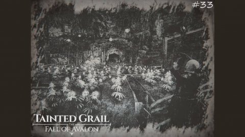 033 Tainted Grail The Fall of Avalon – Пещера контрабандиста
