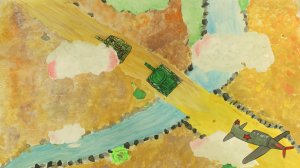 "Потерянная каска" - Детская студия мультипликации «Арбуз» г. Бердск