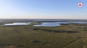 Поддержка природного парка Кондинские озёра
