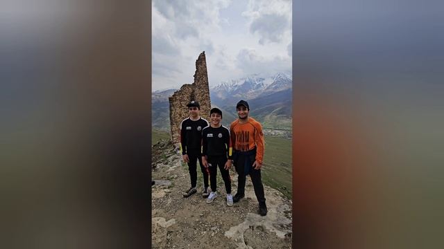 Прогулка в горах Алании /Фиагдон 2025/Клуб"АРС"Донгарон/