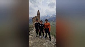Прогулка в горах Алании /Фиагдон 2025/Клуб"АРС"Донгарон/