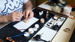 Ryobi Zauber CF 2000. Часть 2.