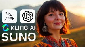 ВИДЕОУРОКИ про НЕЙРОСЕТИ: Midjourney, Kling, Chat GPT, SUNO в ТАЙНИКЕ НЕЙРОДИЗАЙНЕРА