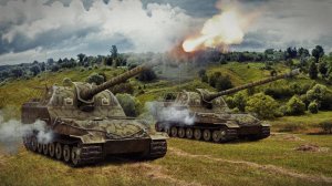 Мир Танков - Полевые Испытания!