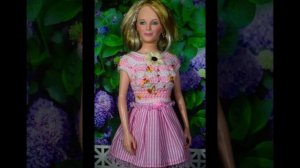 Две редкие коллекционные винтажные портретные куклы от World doll