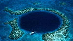 САМЫЕ ГЛУБОКИЕ МЕСТА НА ЗЕМЛЕ  ТОП10