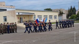 Ярославский 299-ый парашютно-десантный полк отпраздновал 81-ю годовщину