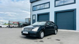 Nissan Almera, 2013 год