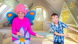 Helping mom - Chudariki - Movement activity for preschoolers - Circle time song. Kids song