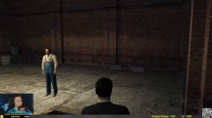 Mafia: The City of Lost Heaven➤Часть 1