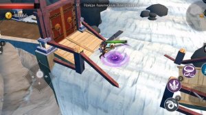 Dungeon hunter проклятые небеса прохождение миссия 13