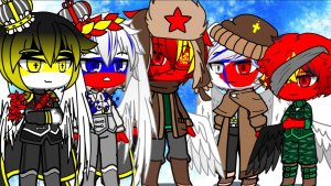 Русская семья