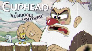 А ВОТ И ДОПОЛНЕНИЕ | Cuphead - The Delicious Last Course [1]