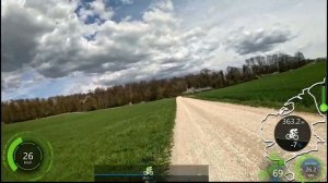 Видео для велотренажёра - Sunshine Indoor Cycling Workout with Cadence & Speed Display Ultra HD