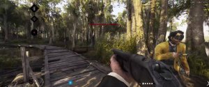 Hunt: Showdown 1896 - новый ивент - Суд Шута