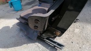 Карбоновые сиденья.