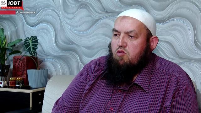 Семья из Нового Надырово воспитывает 8 детей