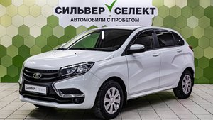 Lada (ВАЗ) XRAY I, 2019