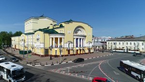 Прогулка по Центру в г. Ярославль