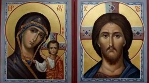 УТРЕННИЕ МОЛИТВЫ (читает священник Валерий Сосковец).