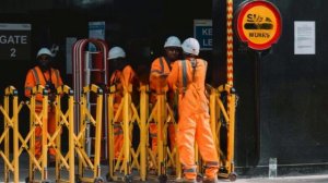 Рабочий погиб в результате падения с высоты на стройплощадке в Москве