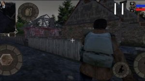 трейлер моей игры ZONA ANDROID