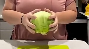Проверяем ЛАЙФХАК с салатом...🧐